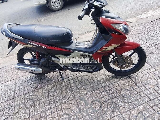 Yamaha Nouvo 2006 Đỏ
