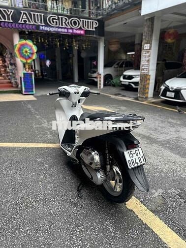 Honda SH 125 CBS 2022 Trắng 10000 km