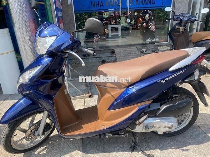 VISION 2014, thành phố, chính chủ