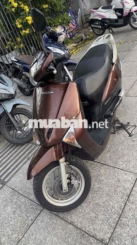 Honda Lead 110 2010 màu Nâu