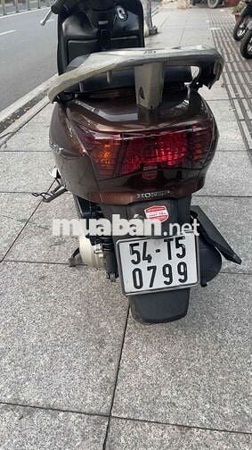 Honda Lead 110 2010 màu Nâu