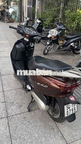 Honda Lead 110 2010 màu Nâu