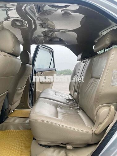 Toyota Fortuner 2014 2.7V 4x2 Bạc 140000 km