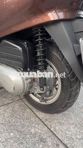 Honda Lead 110 2010 màu Nâu
