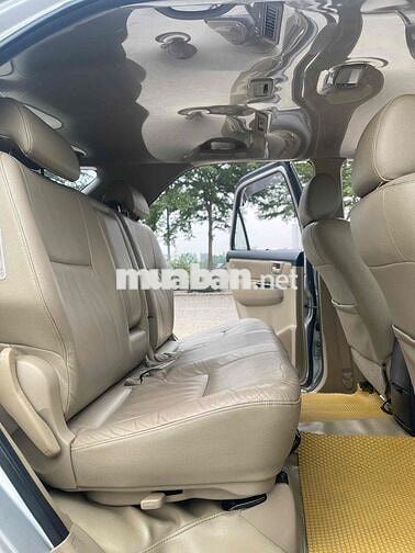 Toyota Fortuner 2014 2.7V 4x2 Bạc 140000 km