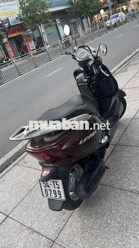 Honda Lead 110 2010 màu Nâu