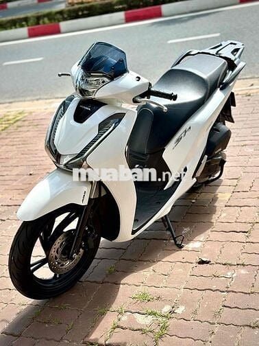 SH 125i Abs 2019 Trắng siêu phẩm 🥰❤️