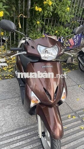 Honda Lead 110 2010 màu Nâu