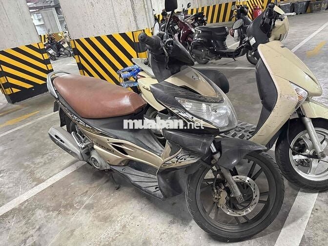 HN bán xe Suzuki Hayate