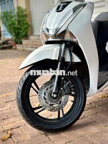 SH 125i Abs 2019 Trắng siêu phẩm 🥰❤️