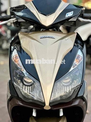 Honda Airblade 125 2014 Vàng đồng - Bs 72