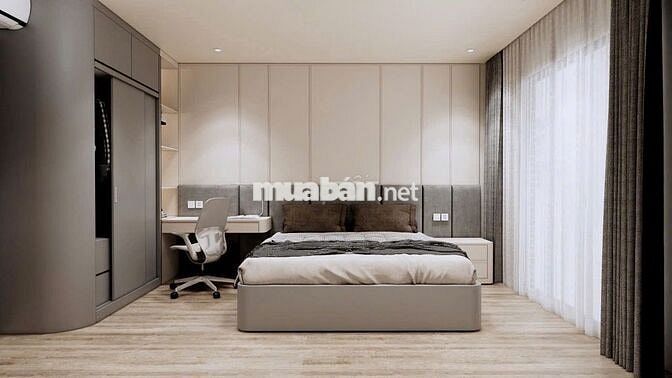 Cho thuê căn hộ cao cấp CT9 Vĩnh Điềm Trung