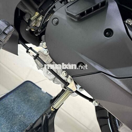 AB160 2024 ABS odo lướt 3900km BSTP