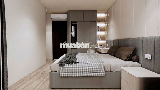 Cho thuê căn hộ cao cấp CT9 Vĩnh Điềm Trung