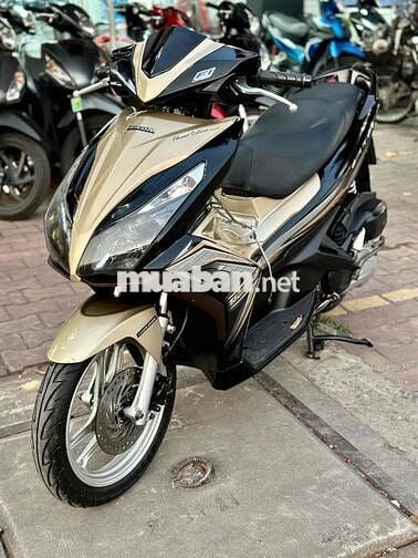 Honda Airblade 125 2014 Vàng đồng - Bs 72
