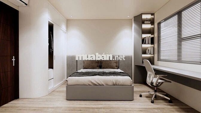 Cho thuê căn hộ cao cấp CT9 Vĩnh Điềm Trung