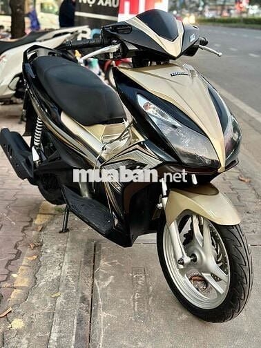 Honda Airblade 125 2014 Vàng đồng - Bs 72