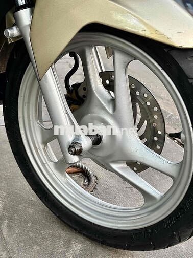 Honda Airblade 125 2014 Vàng đồng - Bs 72