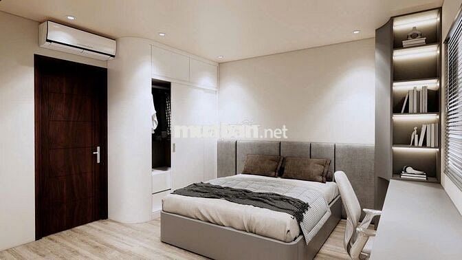 Cho thuê căn hộ cao cấp CT9 Vĩnh Điềm Trung