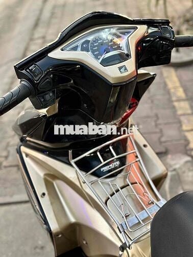 Honda Airblade 125 2014 Vàng đồng - Bs 72