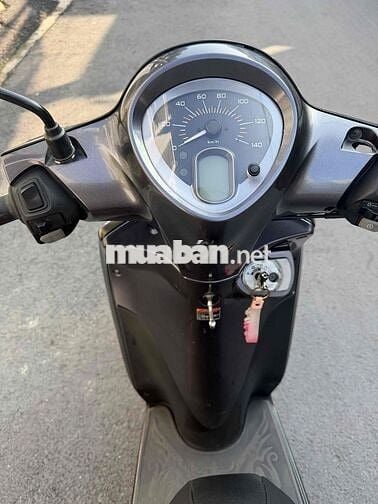 Yamaha Janus xinh đẹp