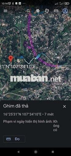 Bán nhanh đất kiệt 106 minh mạng