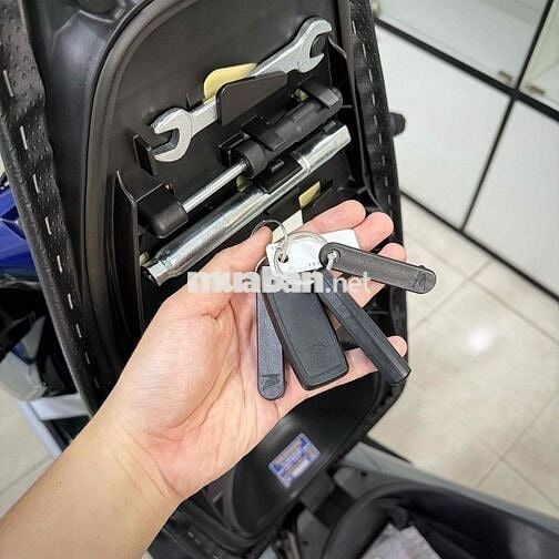 AB160 2024 ABS odo lướt 3900km BSTP