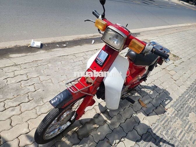 Cub Honda Dd máy êm ru,nhẹ nổ bstp