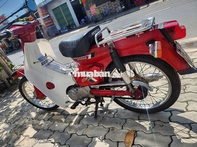 Cub Honda Dd máy êm ru,nhẹ nổ bstp