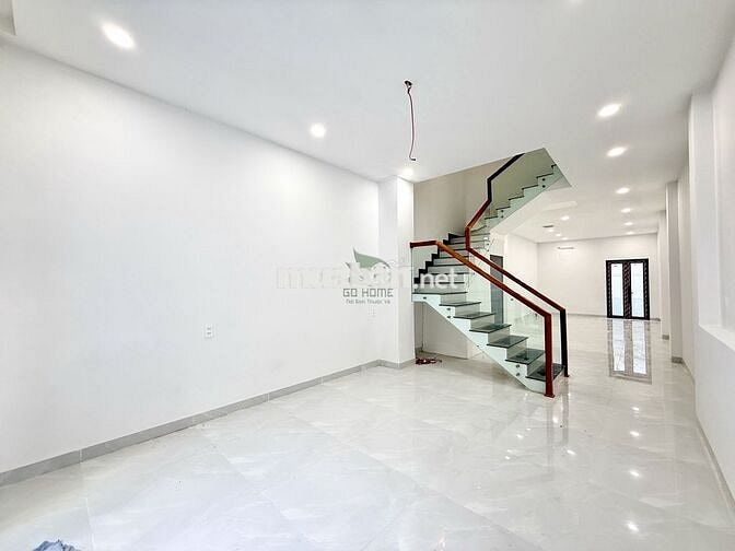 CHO THUÊ NHÀ MỚI XÂY 5 PHÒNG NGỦ FULL NỘI THẤT KHU ĐÔ THỊ AN BÌNH TÂN