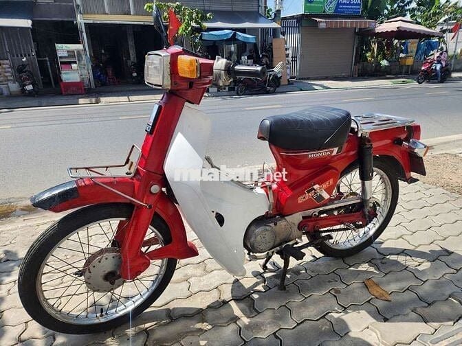Cub Honda Dd máy êm ru,nhẹ nổ bstp