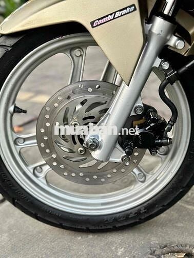 Honda Airblade 125 2014 Vàng đồng - Bs 72