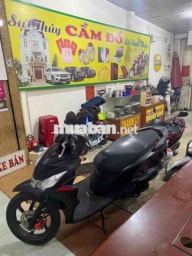 Honda Vision 2020 Đen Đã qua sử dụng