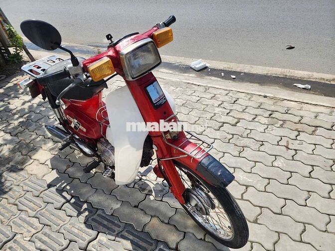 Cub Honda Dd máy êm ru,nhẹ nổ bstp