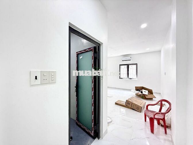 CHO THUÊ NHÀ MỚI XÂY 5 PHÒNG NGỦ FULL NỘI THẤT KHU ĐÔ THỊ AN BÌNH TÂN