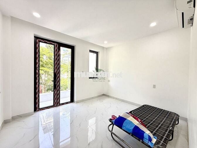 CHO THUÊ NHÀ MỚI XÂY 5 PHÒNG NGỦ FULL NỘI THẤT KHU ĐÔ THỊ AN BÌNH TÂN