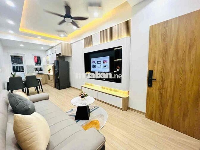 CHÍNH CHỦ BÁN GẤP – TT KIM LIÊN – 100M2 – FULL NỘI THẤT – Ô TÔ ĐỖ CT