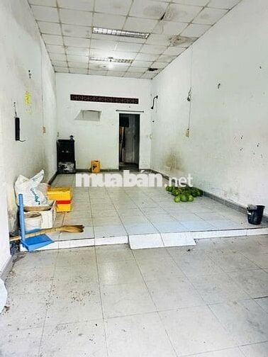 Nhà Mặt Tiền Giá Rẻ, Đường Rộng 32M, Lề 3M, Hiền Vương, Tân Phú, 67M2