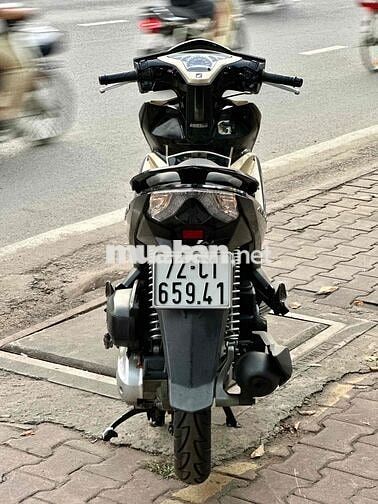 Honda Airblade 125 2014 Vàng đồng - Bs 72