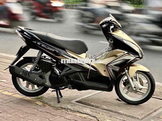 Honda Airblade 125 2014 Vàng đồng - Bs 72