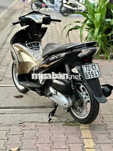 Honda Airblade 125 2014 Vàng đồng - Bs 72