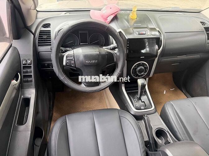 Isuzu Dmax 2015 số at máy 2.5 máy số zin chất cho