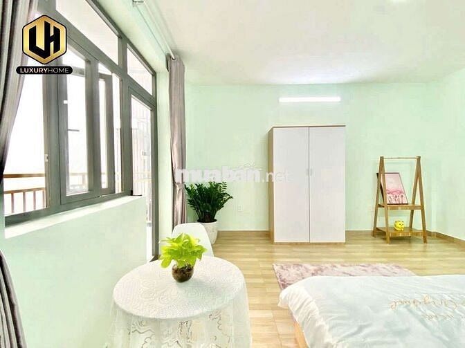 Studio Ban công đầy đủ nội thất quận 8 - 5 phút kết nối Quận 1, Quận 5