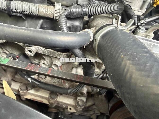 Isuzu Dmax 2015 số at máy 2.5 máy số zin chất cho