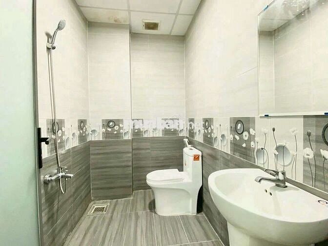 Studio Ban công đầy đủ nội thất quận 8 - 5 phút kết nối Quận 1, Quận 5