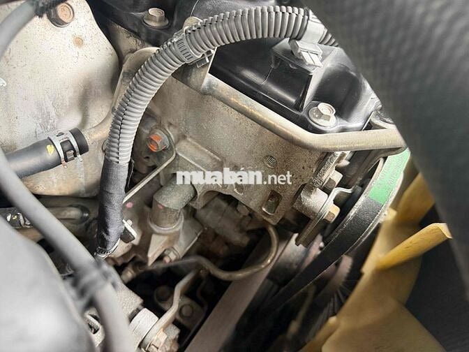 Isuzu Dmax 2015 số at máy 2.5 máy số zin chất cho