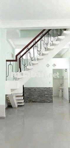 cho thue nhà hẻm Dương văn Dương phường Tân Quý Quận Tân Phú