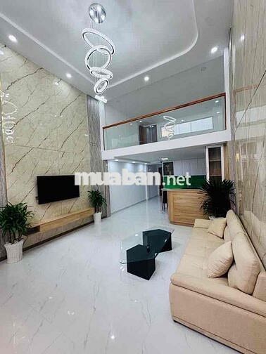 🆘🆘BÌNH TÂN ‘ SÁT MẶT TIỀN  TÊN LỬA ‘86 m 4 TẦNG ‘ 4.5 m x 19 m —-giá 8