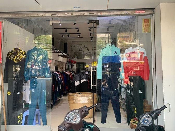 Bán nhà mặt đường số 201 phố Hàng Bông, quận Hoàn Kiếm