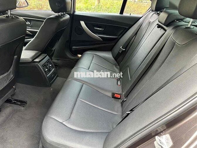 BMW 320i 2014 Nâu/Đen 69000km